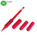 Soft Foam NBR Rubber Custom Pencil Grip for Children